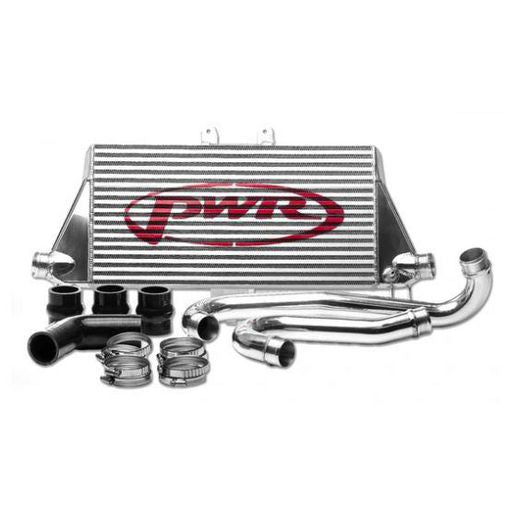PWR Intercooler Kit 68mm fits Ford Ranger PX/Mazda BT50 3.2 2012-On PWI53860K