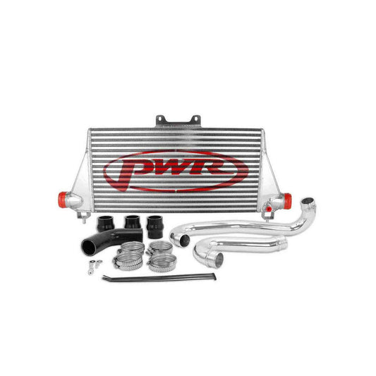 PWR Intercooler Kit 55mm (42/55mm Stepped Core) fits Hilux 2.8TD 2015-6/21 PWI66777K