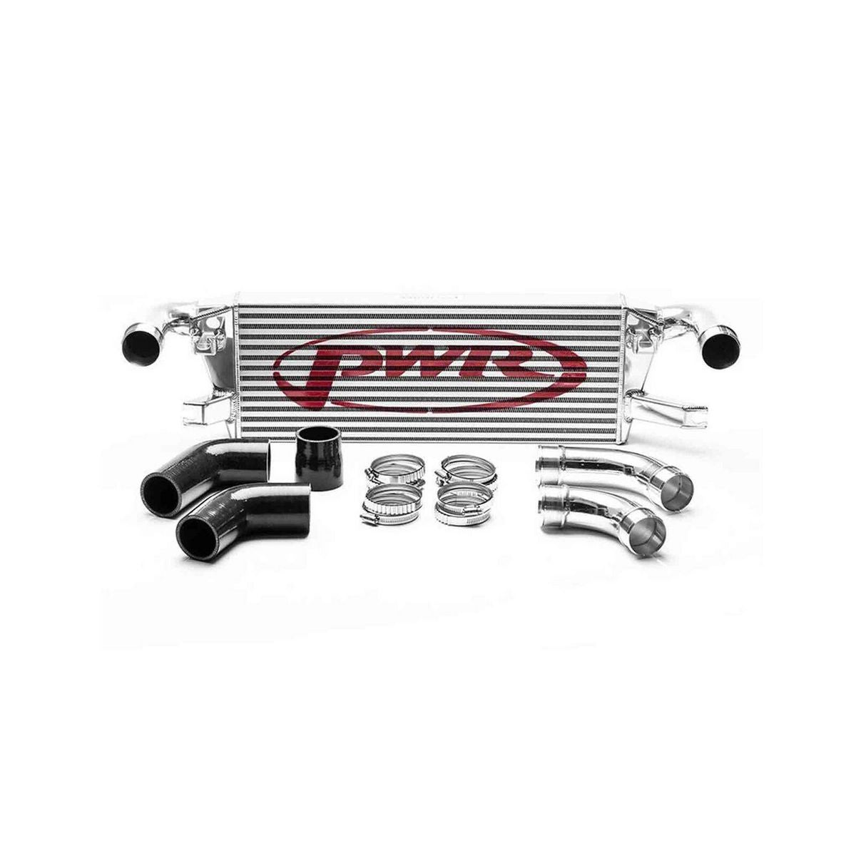 PWR Intercooler Kit 55mm fits Triton MQ 2015-On PWI64898K