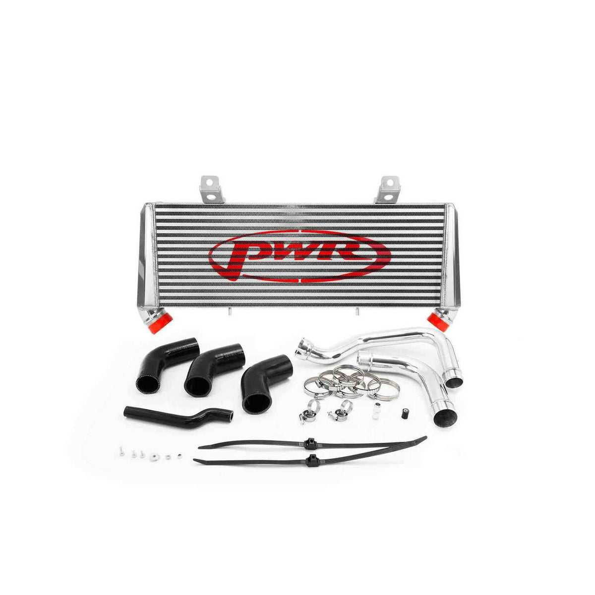 PWR Intercooler Kit 68mm fits Nissan Navara D23 PWI65094K