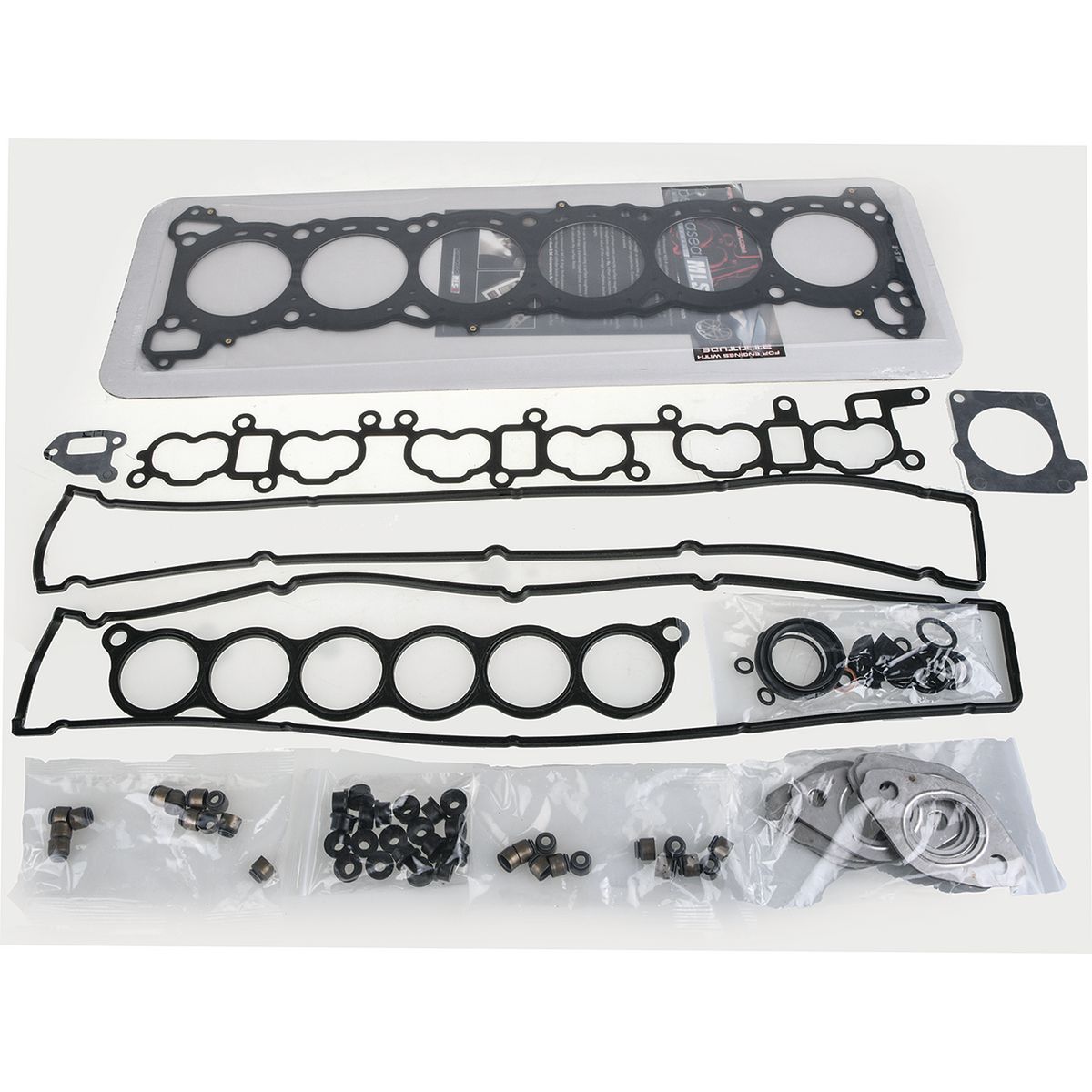 Permaseal Valve Regrind Gasket Set V4915MLSR