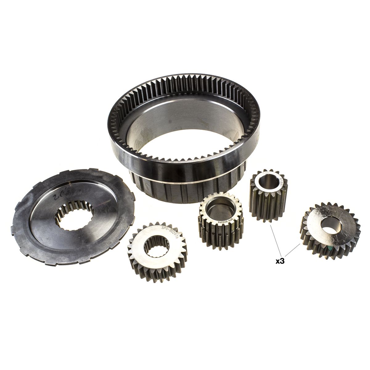 Sonnax Gear Kit - Premium - 1.80 - P/G 180S-K