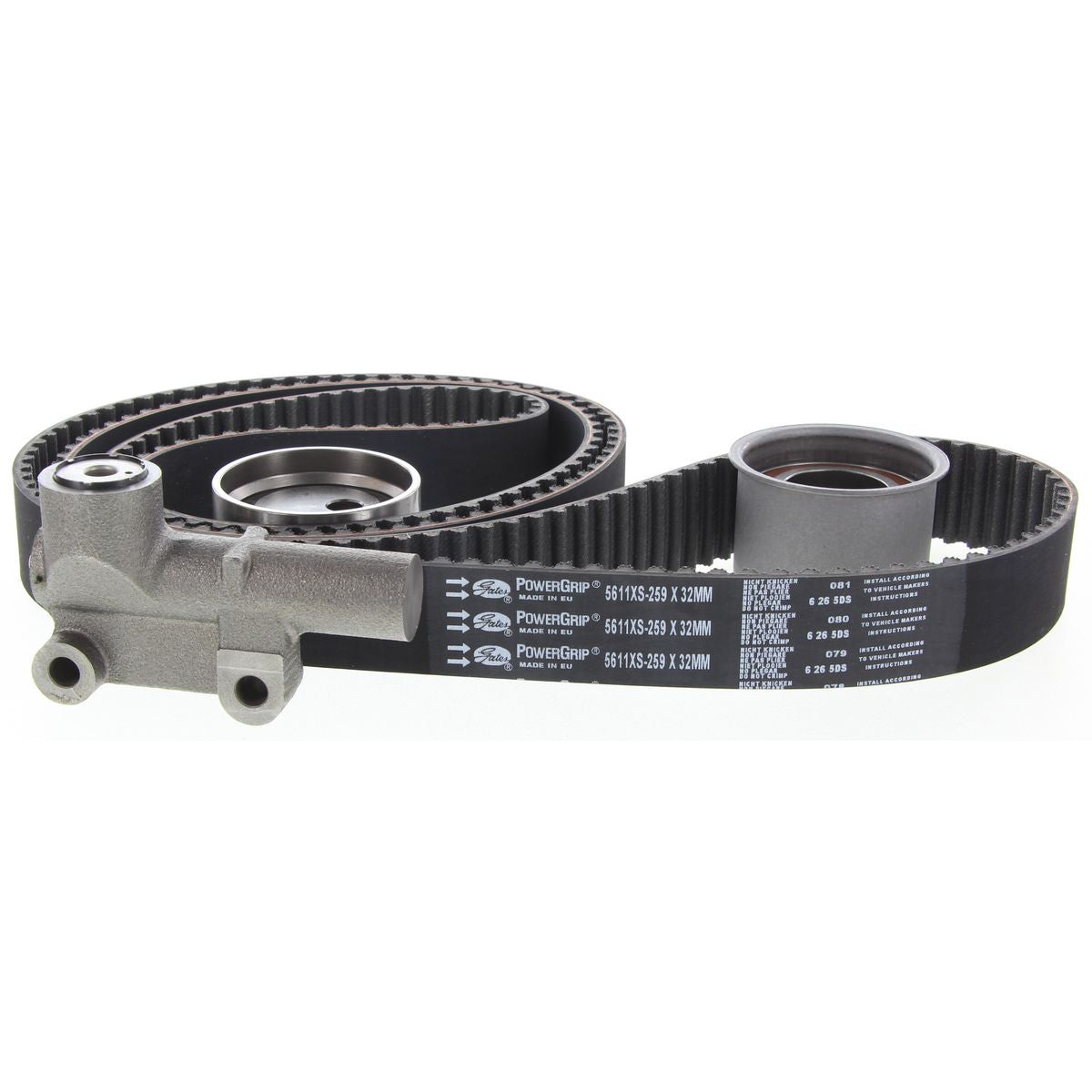 Gates Timing Belt Kit TCKH323