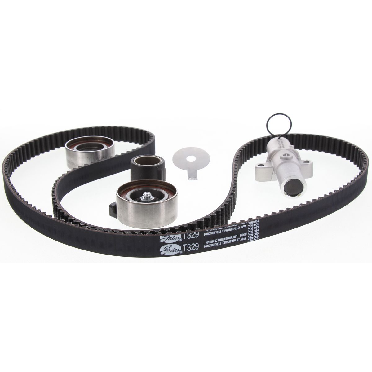 Gates Timing Belt Kit TCKH329