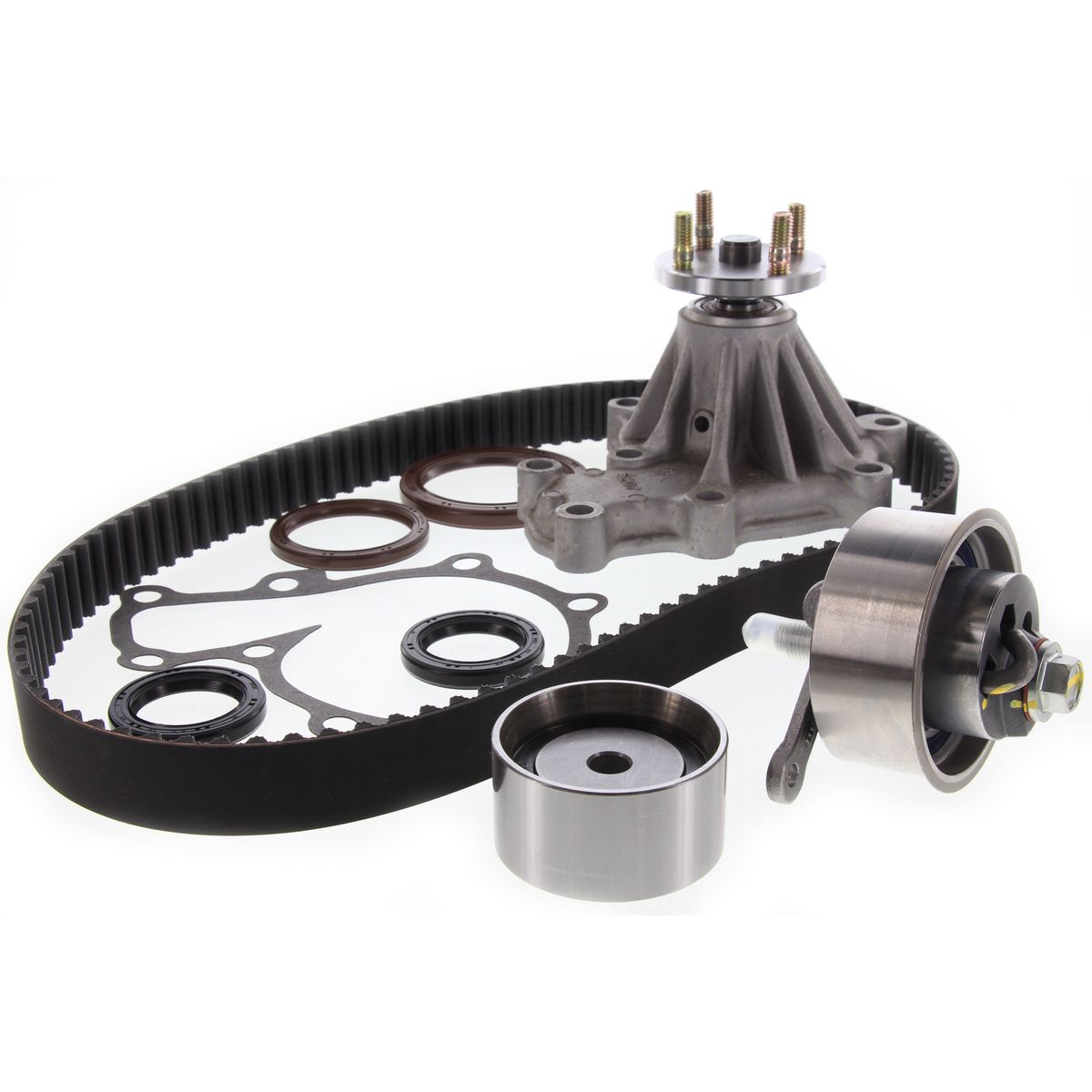 Gates Water Pump & Timing Belt Kit TCKHWP1601