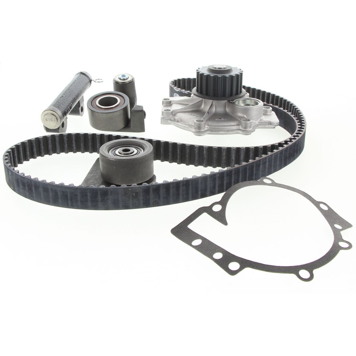 Gates Water Pump & Timing Belt Kit TCKHWP252