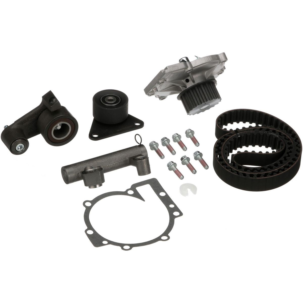 Gates Water Pump & Timing Belt Kit TCKHWP252