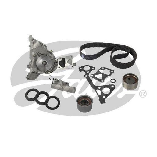 Gates Water Pump & Timing Belt Kit TCKHWP287A