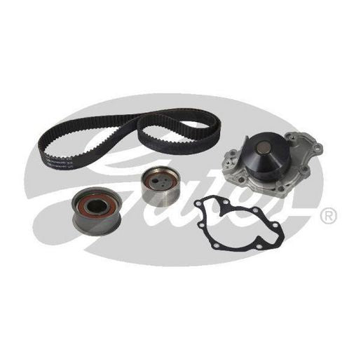 Gates Water Pump & Timing Belt Kit TCKWP1023