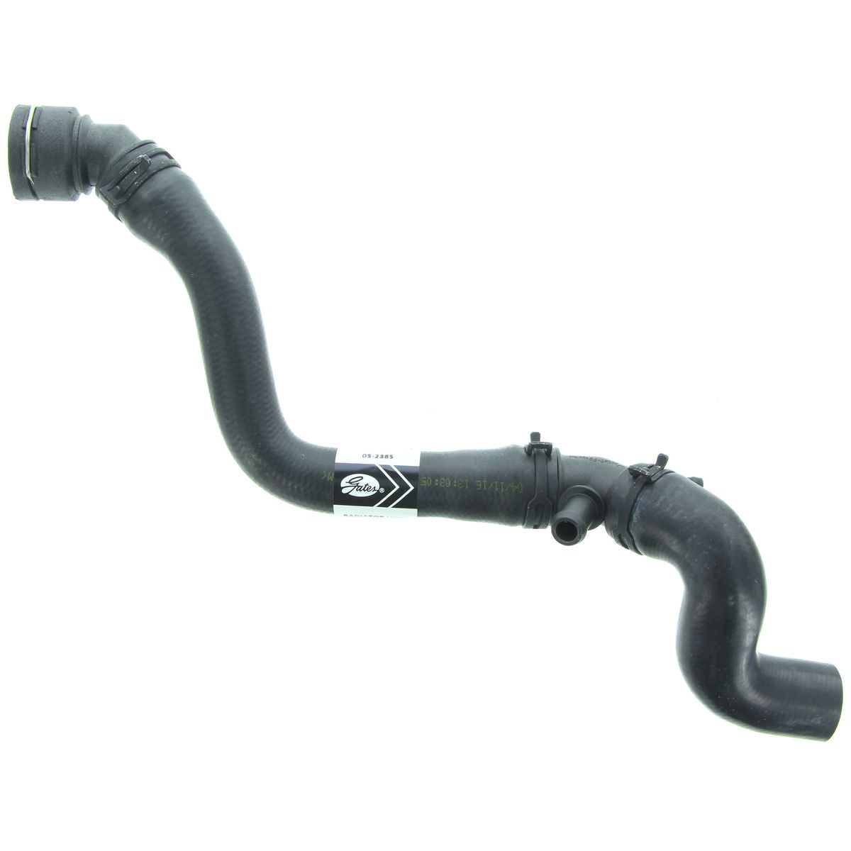 Gates Radiator Hose 05-2385