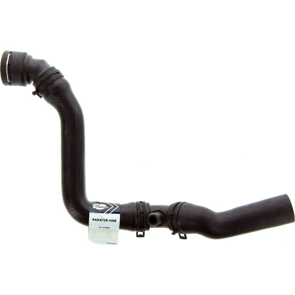 Gates Radiator Hose 05-2389