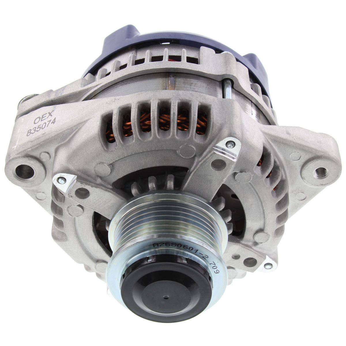 OEX Alternator 12V 160A (Denso Style) DXA4050U