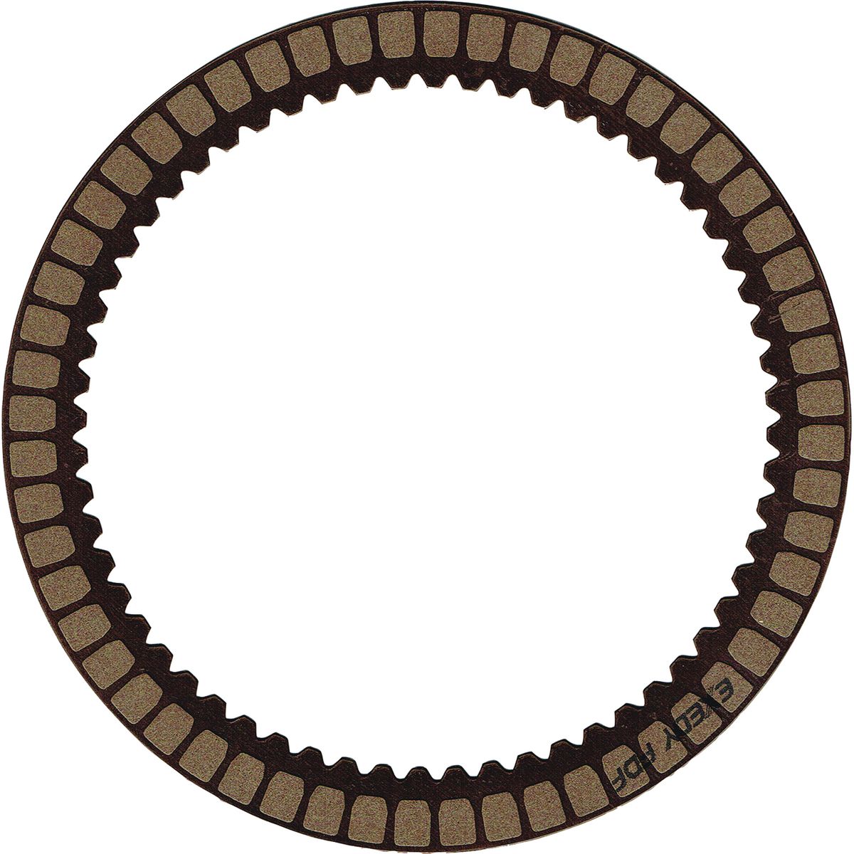 Exedy Friction Plate Fw6A-El Low/REV ACL-601014E