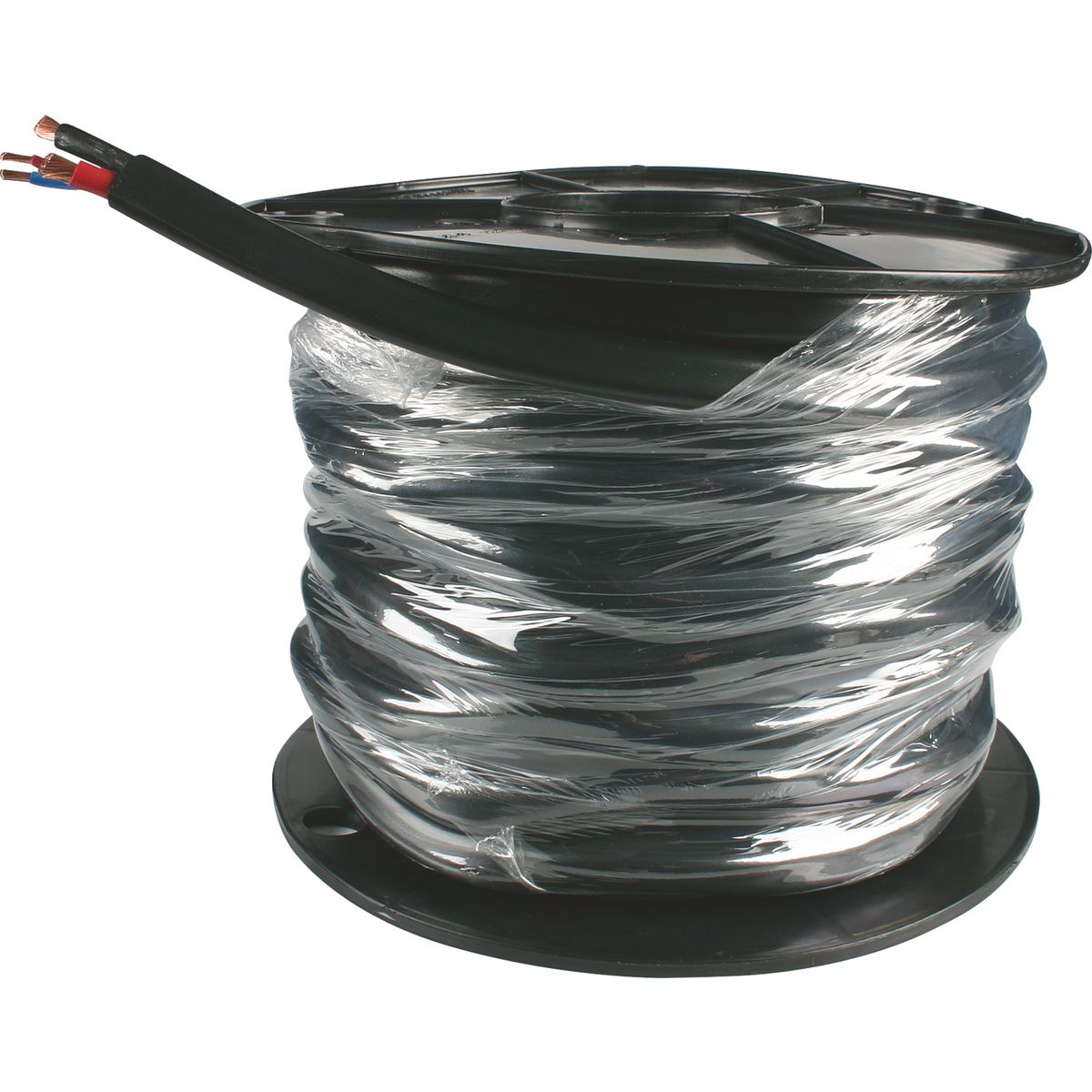 OEX Trailer Brake Cable 4 Core Composite 30M Roll ACX0829