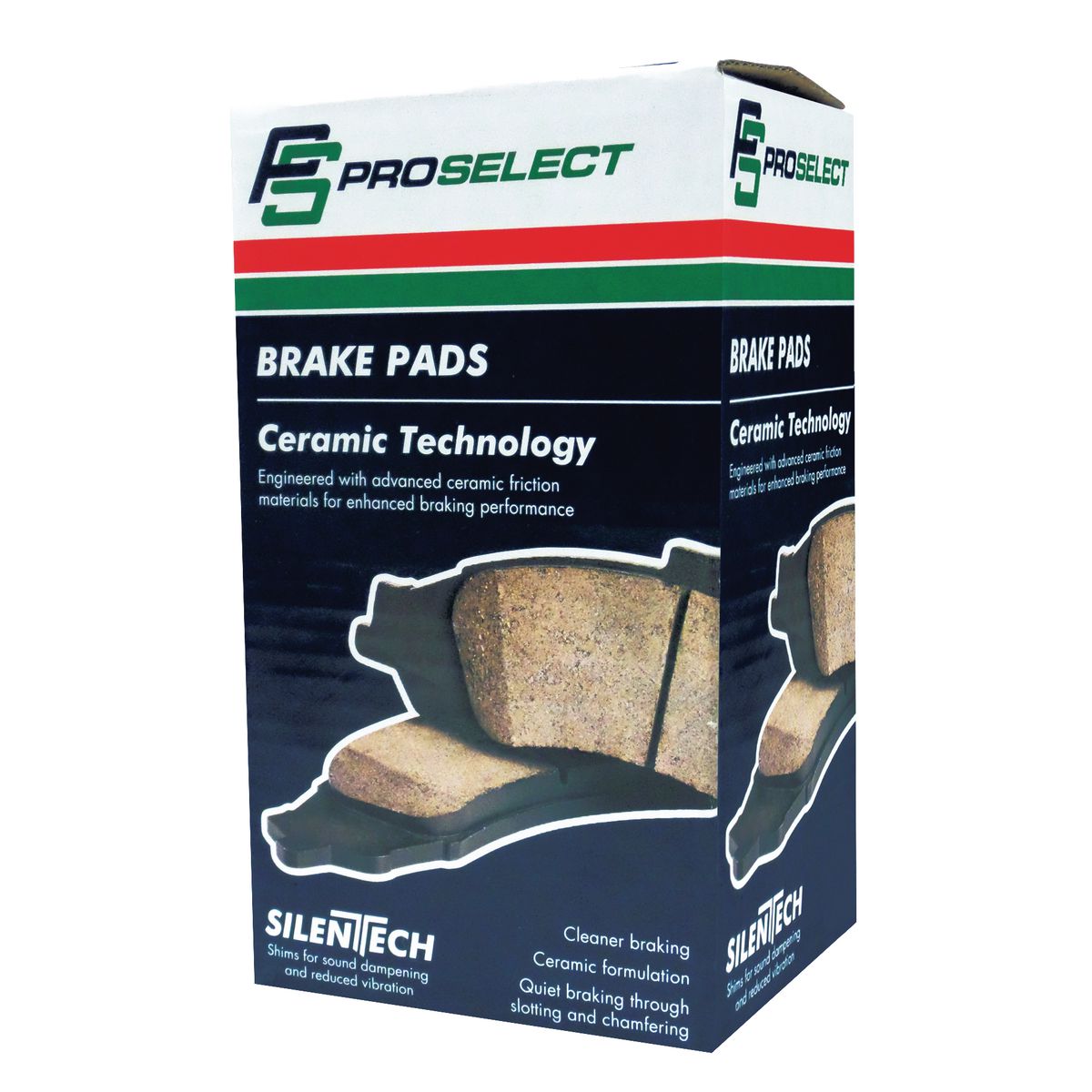Proselect Brake Pads Set DB1163PS