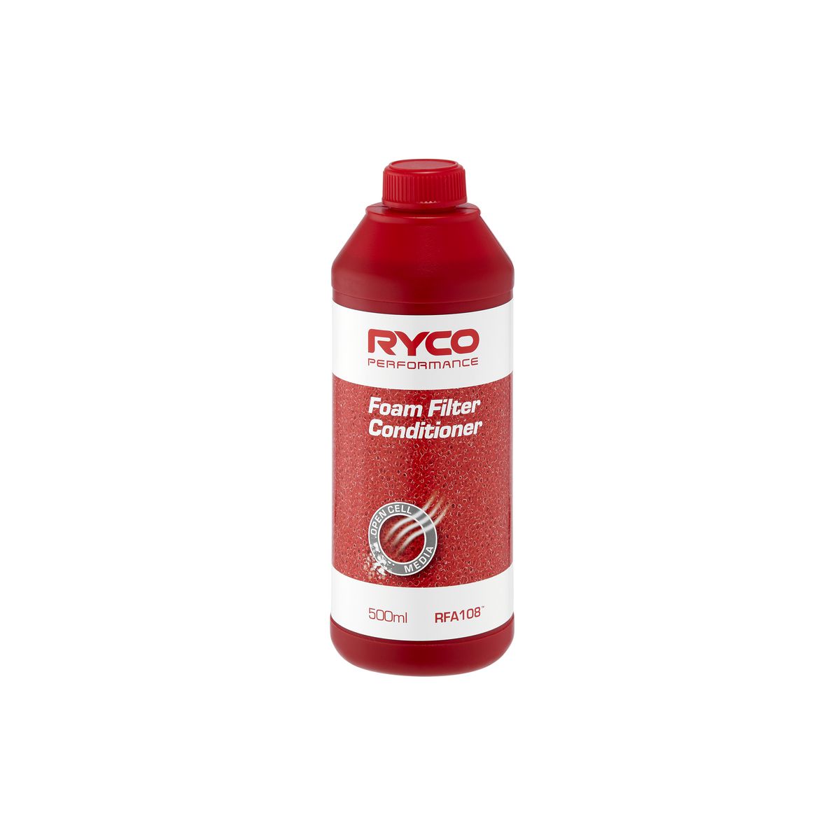 Ryco 02 Rush Performance Foam Filter Conditioner 500mL RFA108