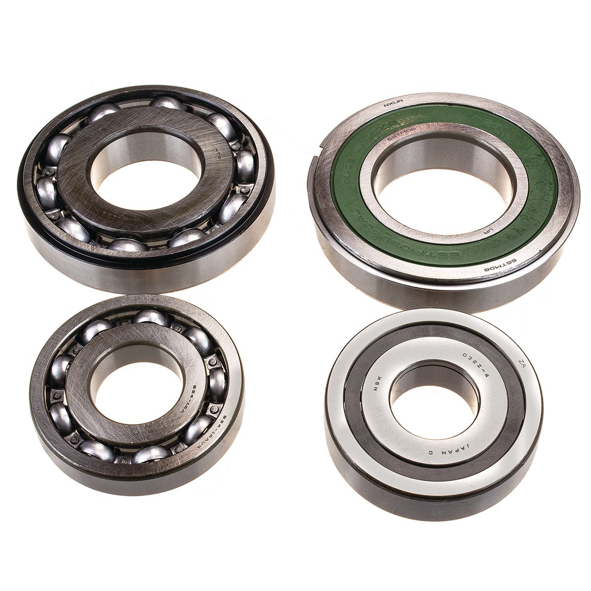 Drivetech Bearing Kit Jf017E 4Pc NBK-17700