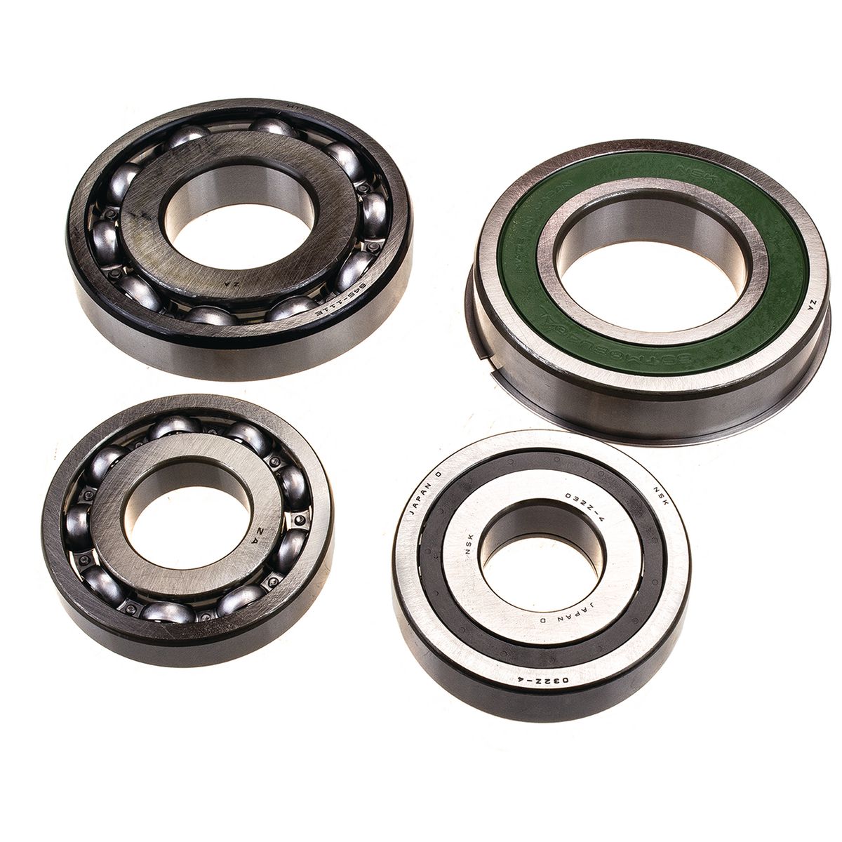 Drivetech Bearing Kit Jf017E 4Pc NBK-17700