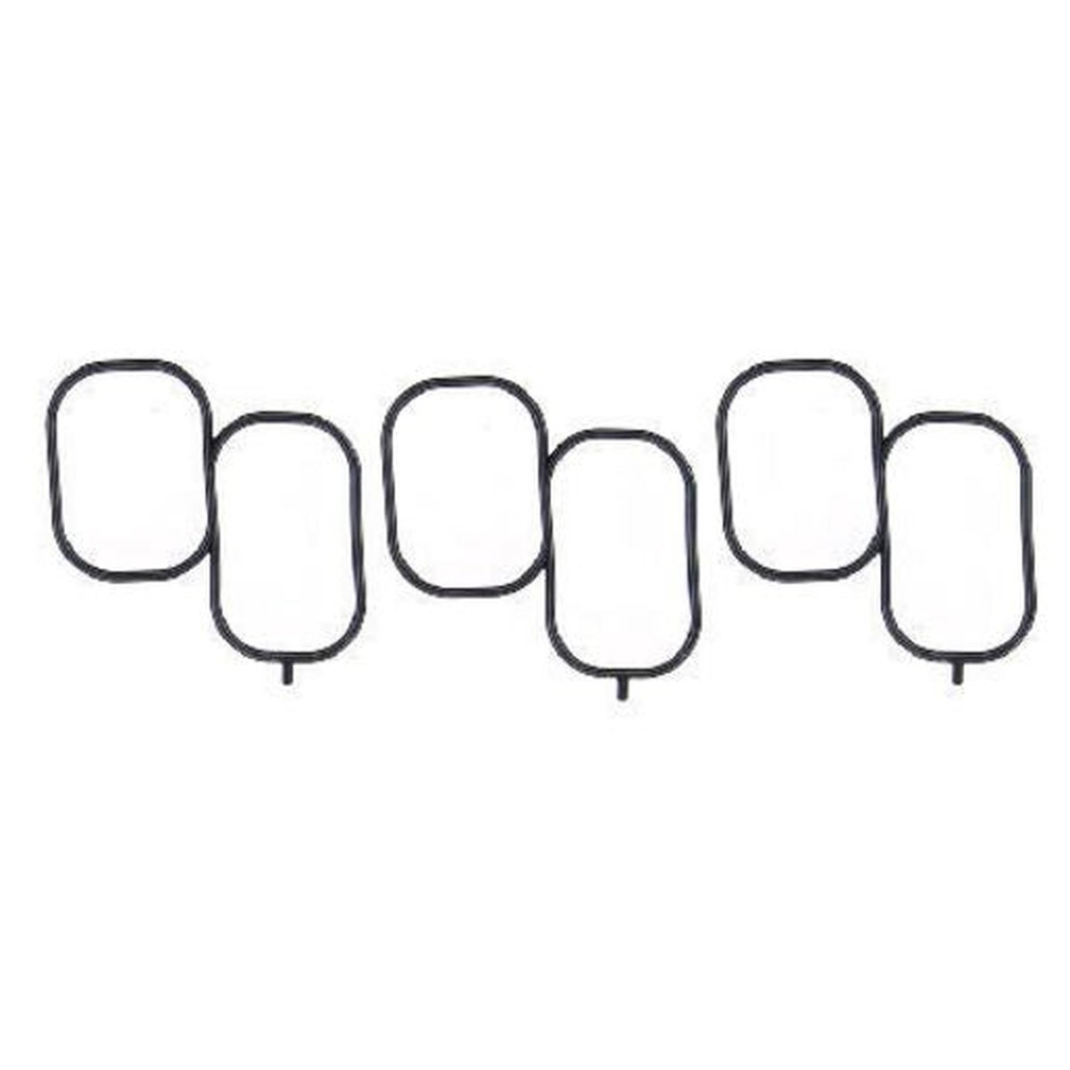 Permaseal Exhaust Manifold Collector Gasket MS4051