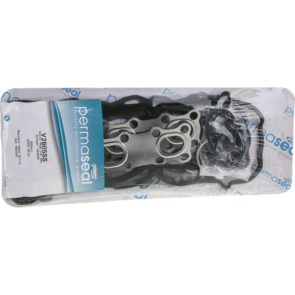 Permaseal Valve Regrind Gasket Set V2605SS