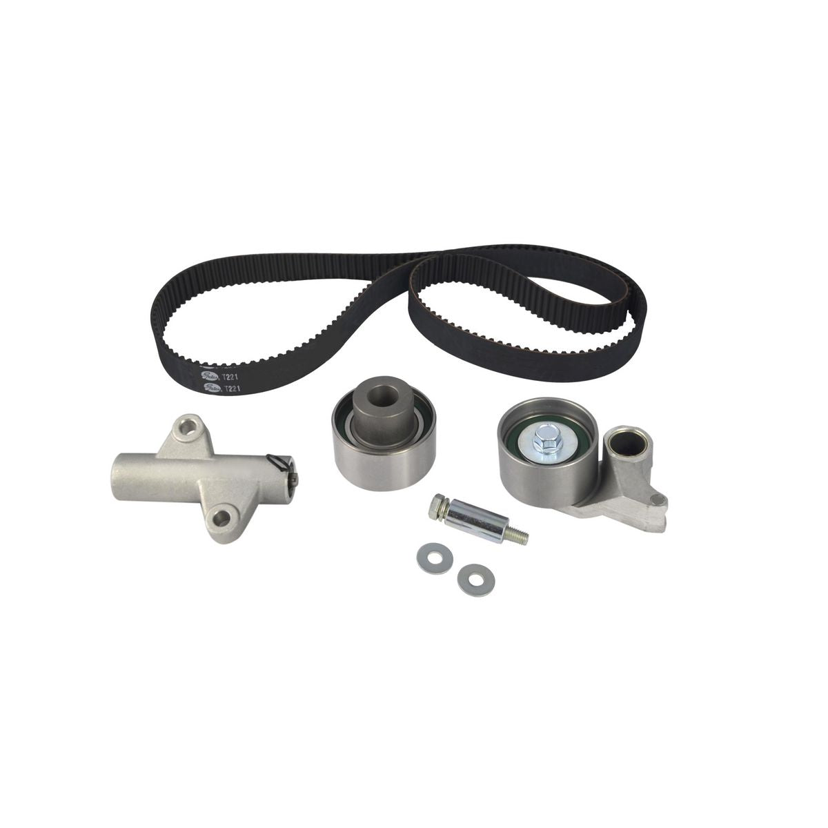 Gates Timing Belt Kit TCKH221A