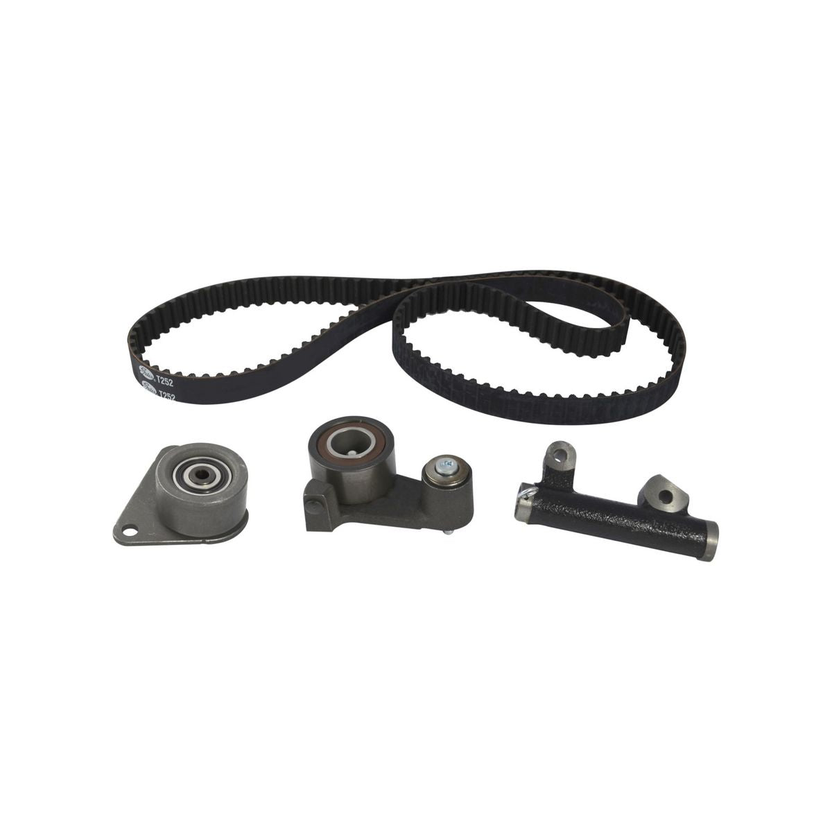 Gates Timing Belt Kit TCKH252
