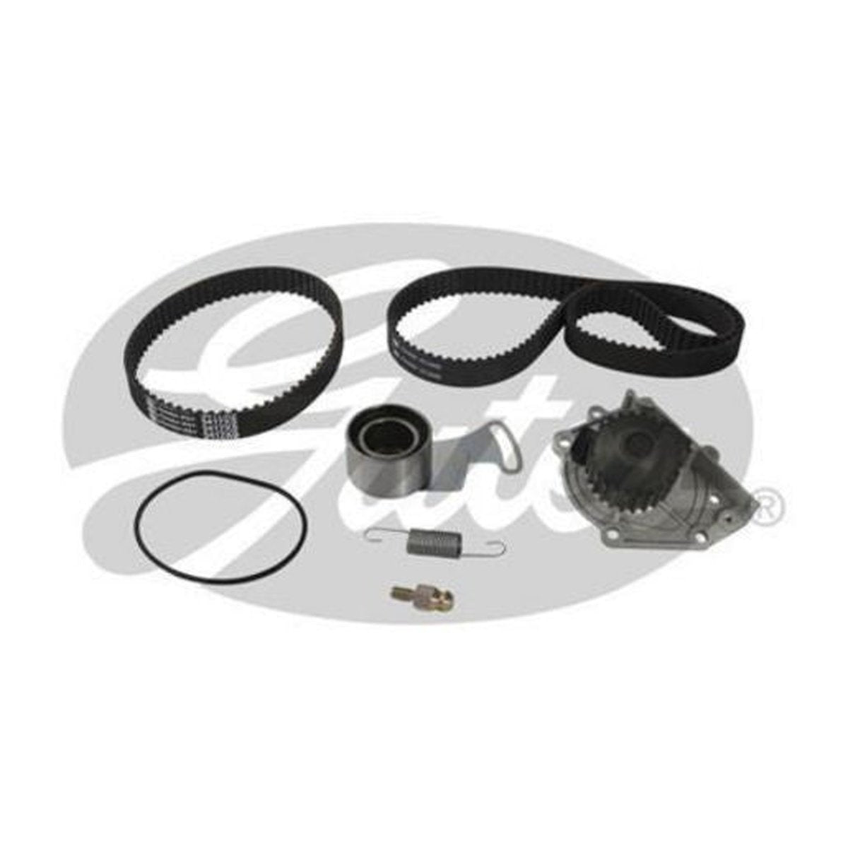 Gates Water Pump & Timing Belt Kit TCKWP1050A