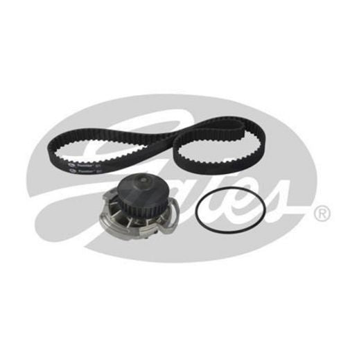 Gates Water Pump & Timing Belt Kit TCKWP760