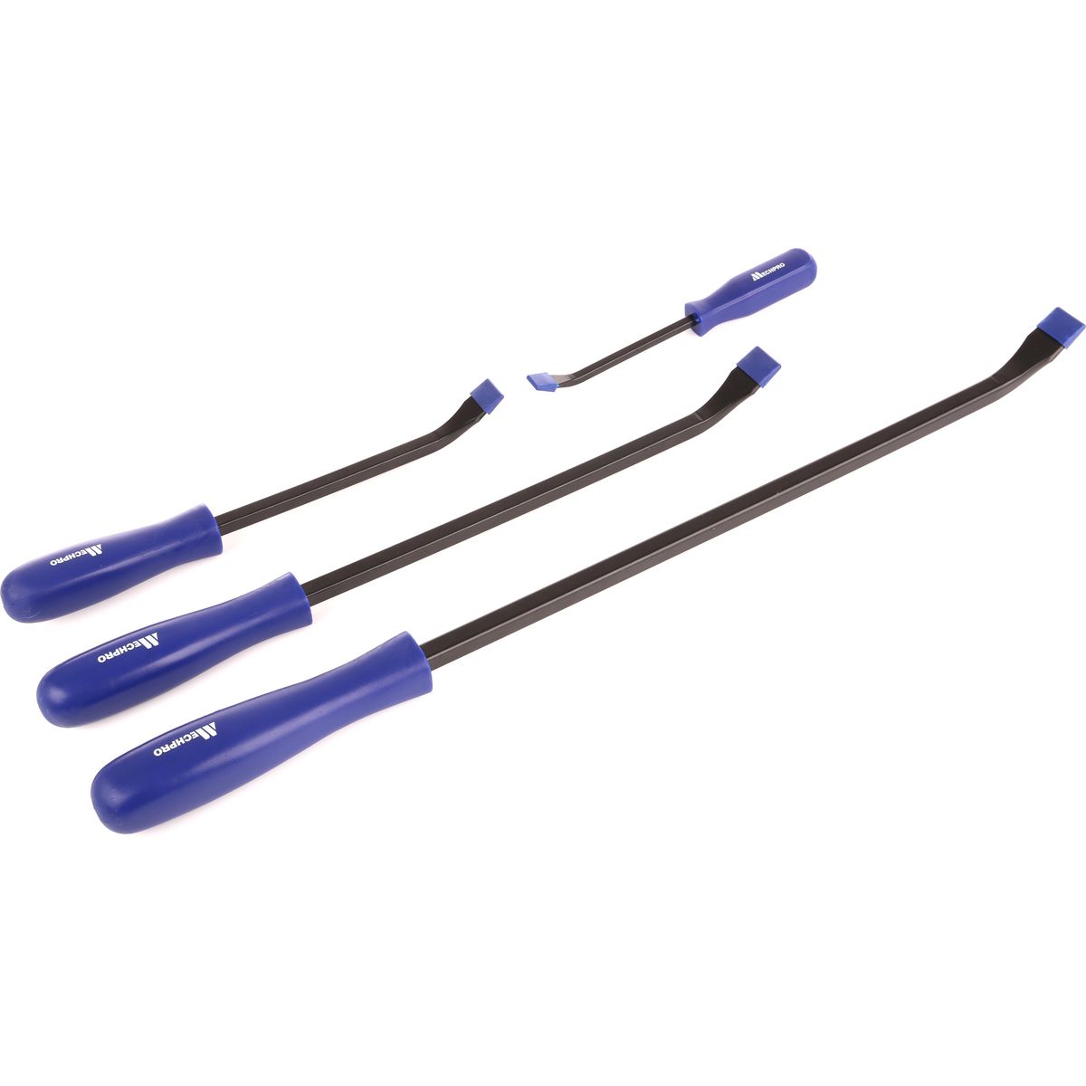 Mechpro Pry Bar Set 4pc MPBP101K