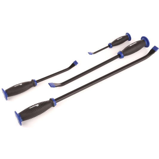 Mechpro Strike Cap Pry Bar Set 4pc