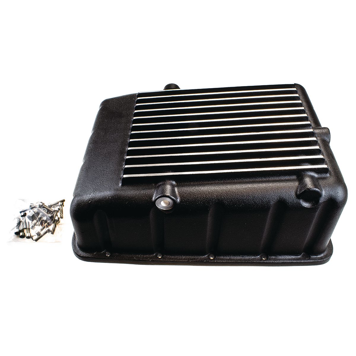 PML Cast Aluminium Automatic Oil Pan Trans. Code: As68Rc AX-680505D-B