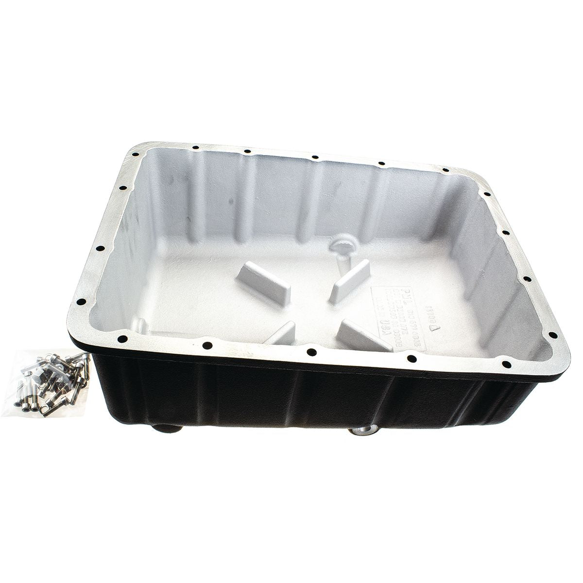 PML Cast Aluminium Automatic Oil Pan Trans. Code: As68Rc AX-680505D-B