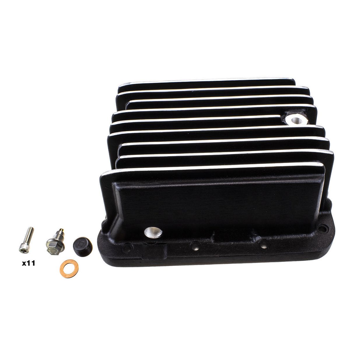 PML Cast Aluminium Automatic Oil Pan Trans. Code: C4 FX-40505D-B