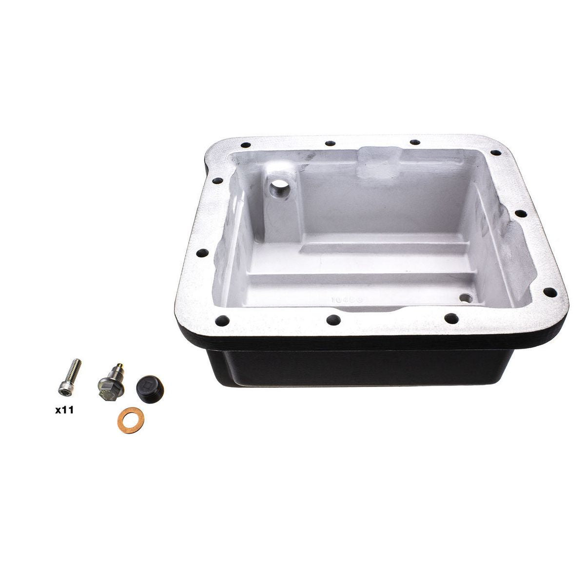 PML Cast Aluminium Automatic Oil Pan Trans. Code: C4 FX-40505D-B
