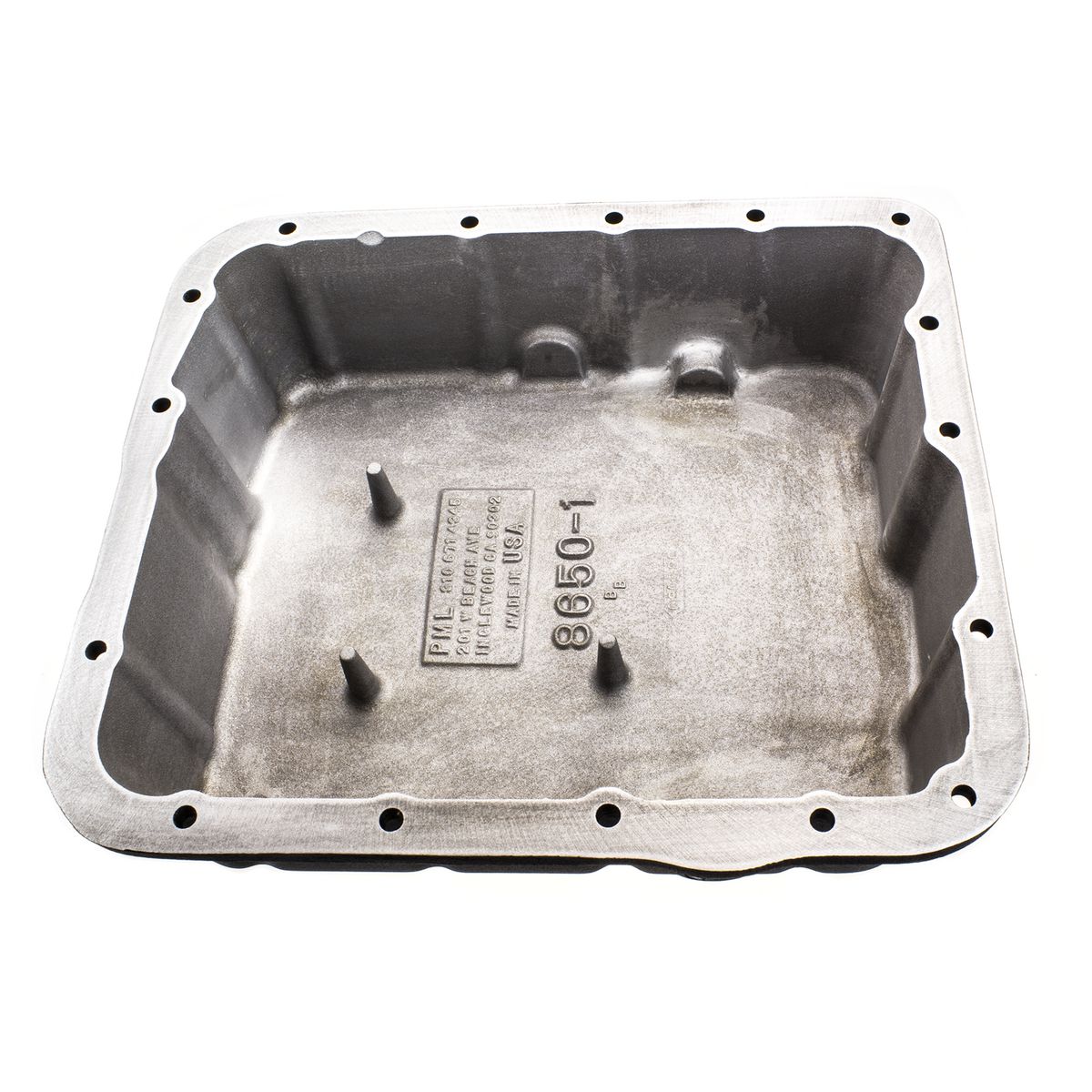 PML Cast Aluminium Automatic Oil Pan Trans. Code: Th700 JX-70505D-B