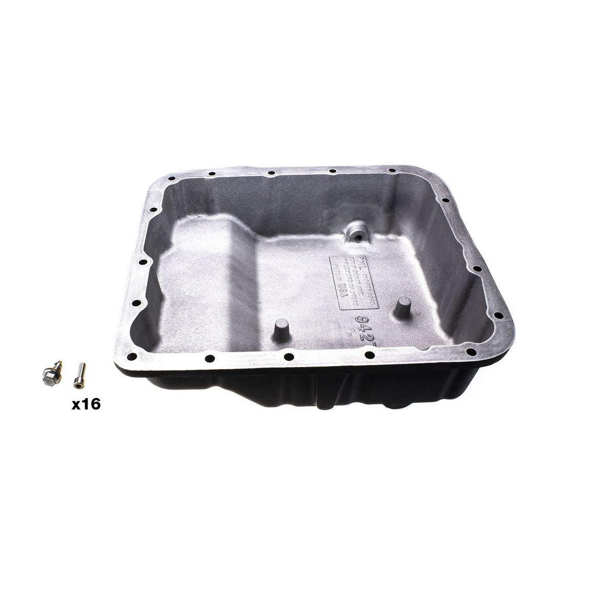 PML Cast Aluminium Automatic Oil Pan Trans. Code: 4L60E JX-75505D-B