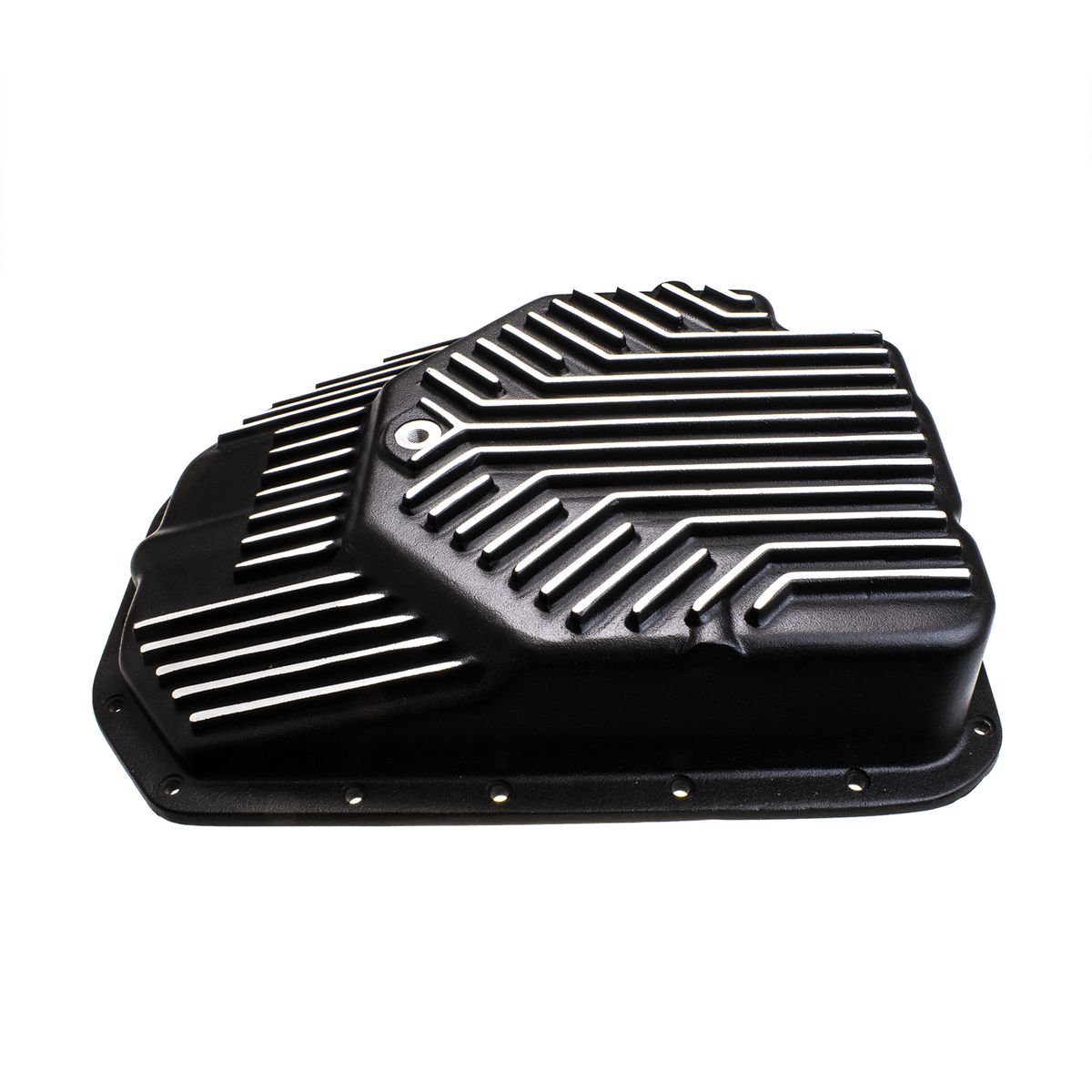 PML Cast Aluminium Automatic Oil Pan Trans. Code: 4L80E JX-45515D-B