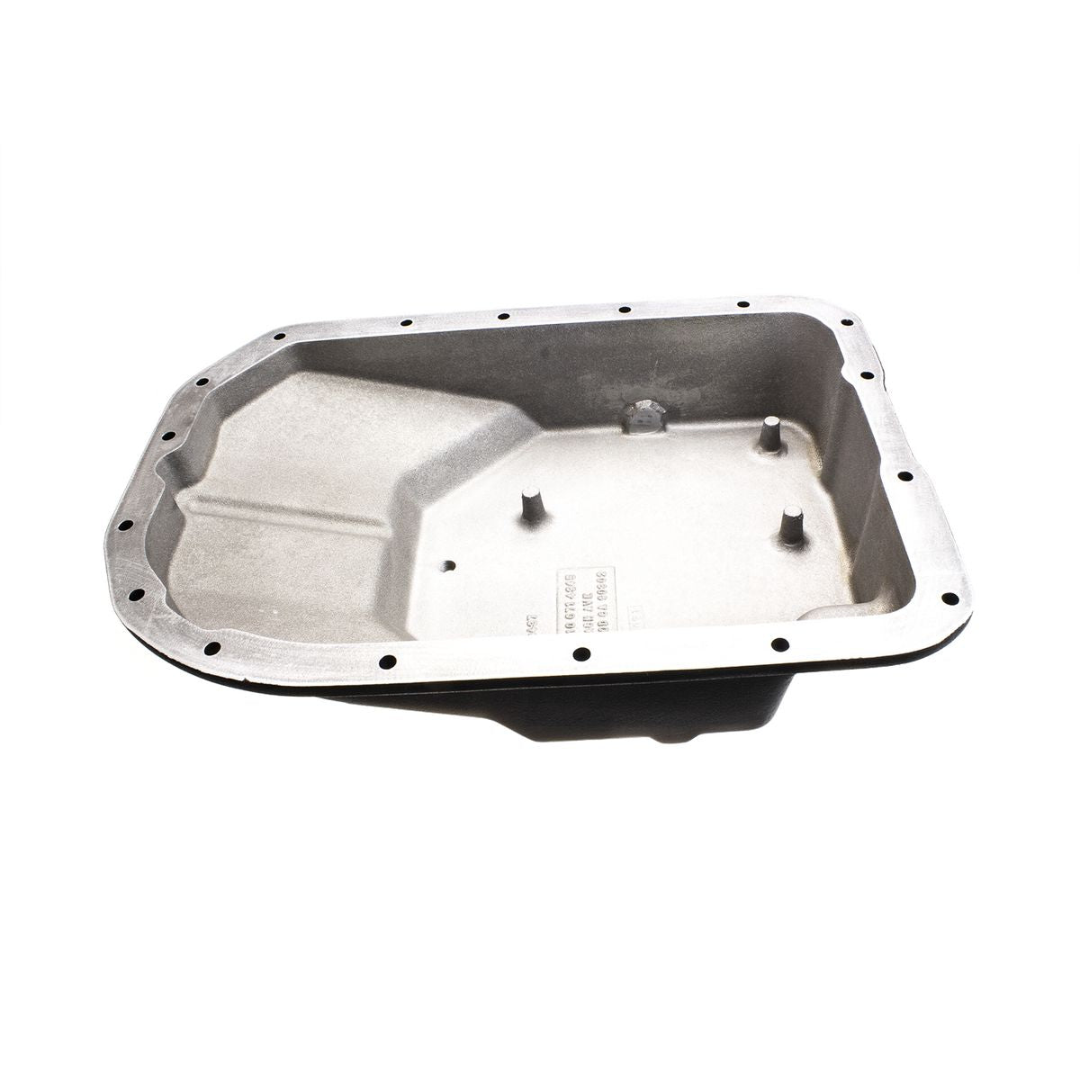 PML Cast Aluminium Automatic Oil Pan Trans. Code: 4L80E JX-45515D-B