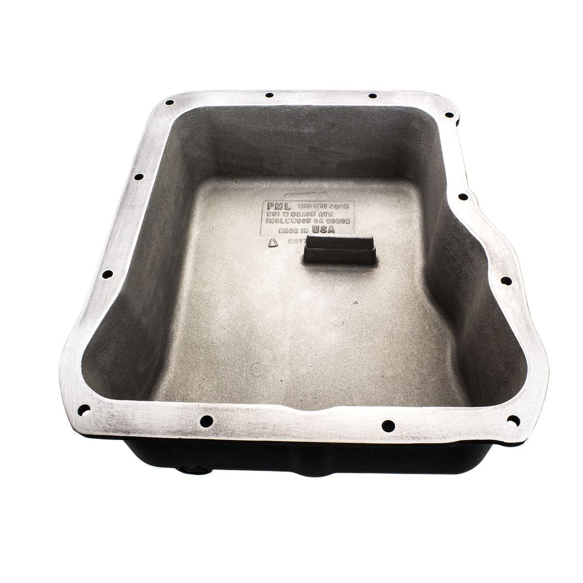 PML Cast Aluminium Automatic Oil Pan Trans. Code: Lct1000 IX-100505D-B