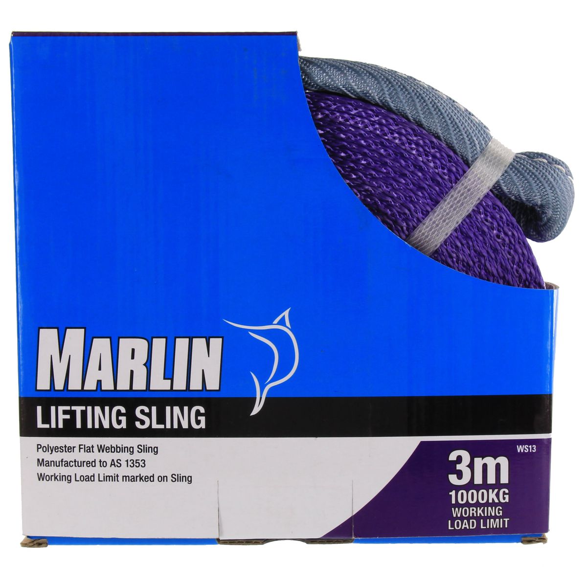Marlin 1000Kg Lifting Sling WS13