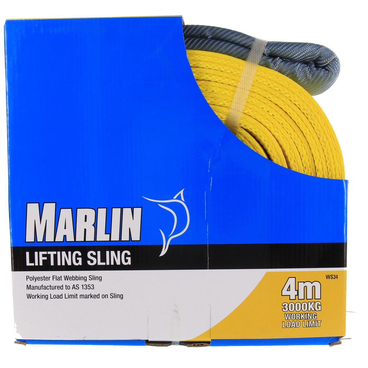Marlin 3000Kg Lifting Sling WS34