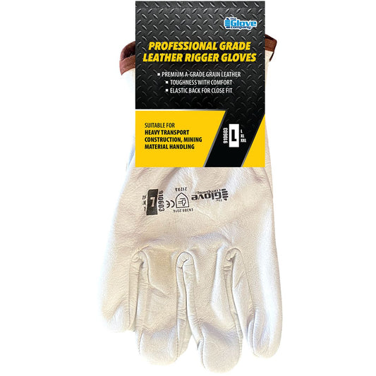 The Glove Company TGC Professional Grade Riggers Glove Pair Size XXL 910605