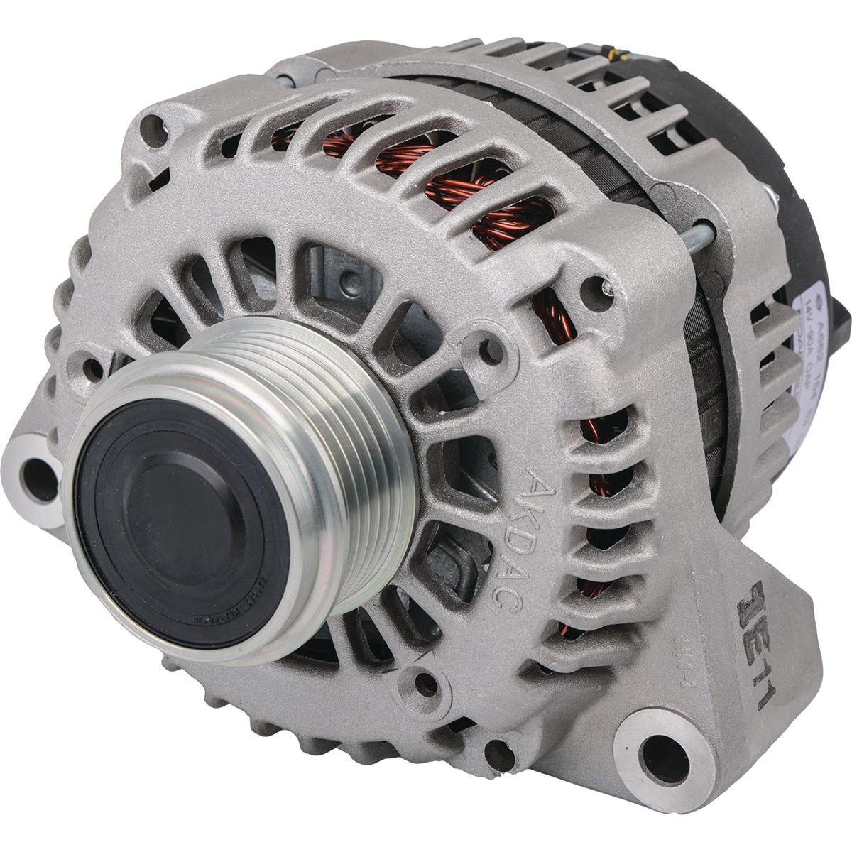 OEX Alternator 12V 115A (Valeo Style) VXA018