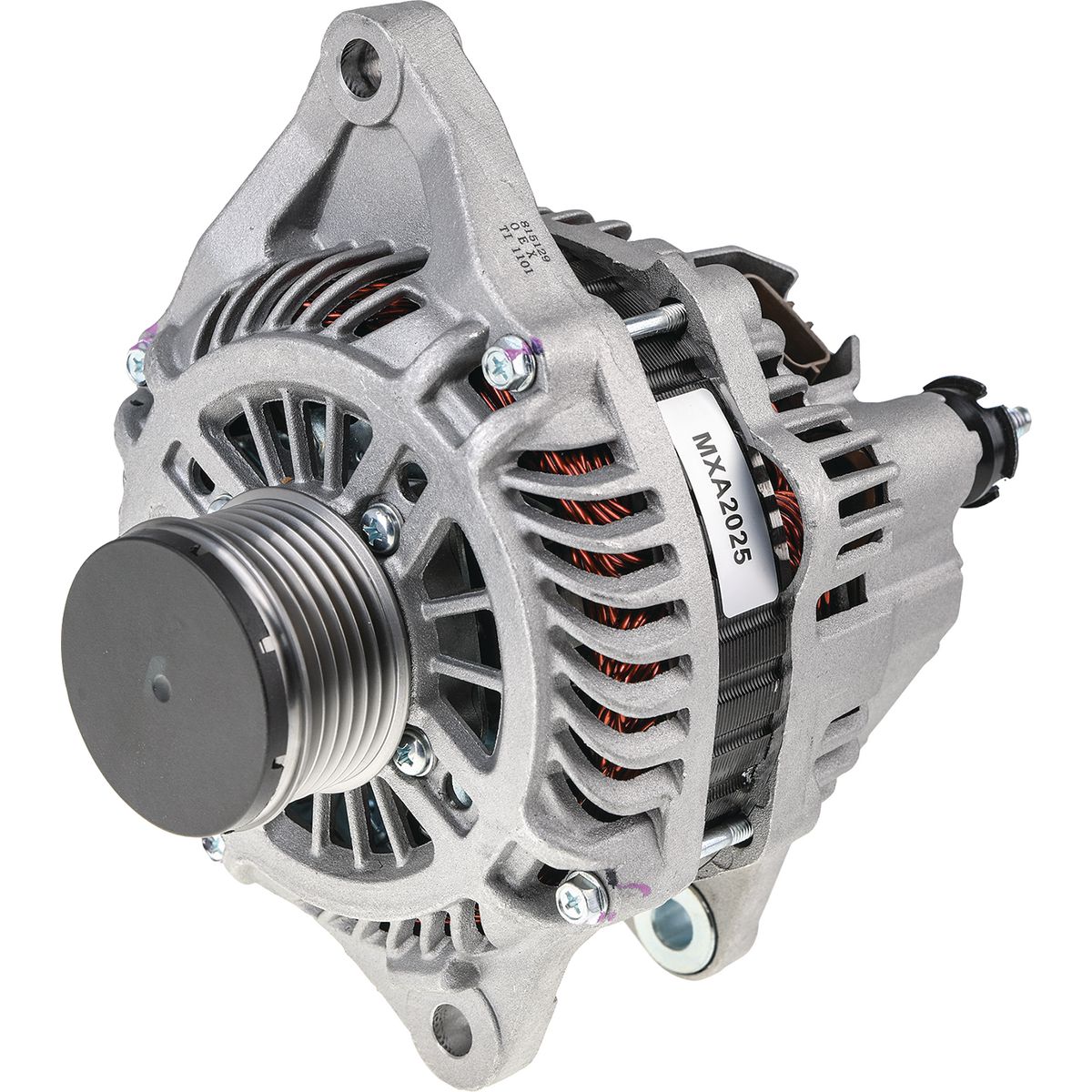 OEX Alternator 12V 120A (Mitsubishi Style) MXA2025