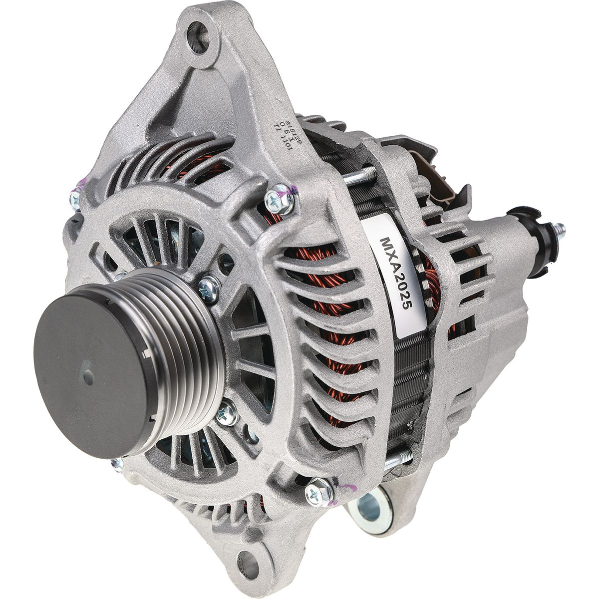 OEX Alternator 12V 120A (Mitsubishi Style) MXA2025