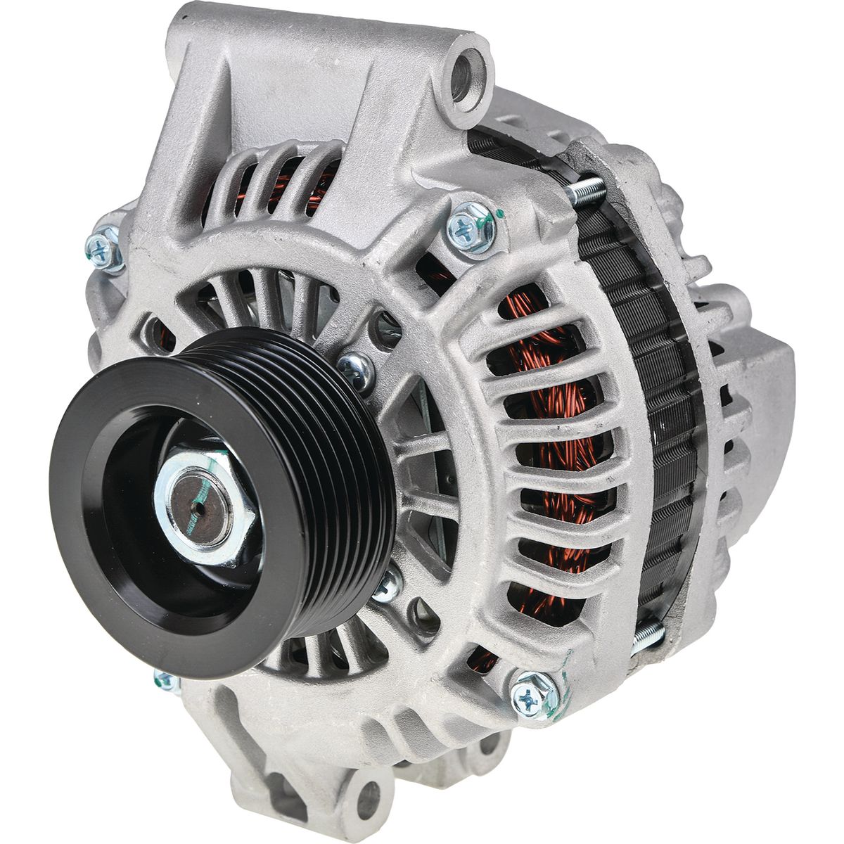 OEX Alternator 12V 90A (Denso Style) DXA568