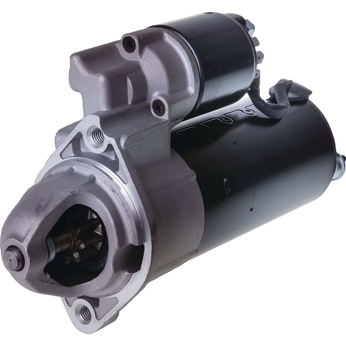 OEX Starter Motor 12V 9Th CW (Bosch Style) BXS0133