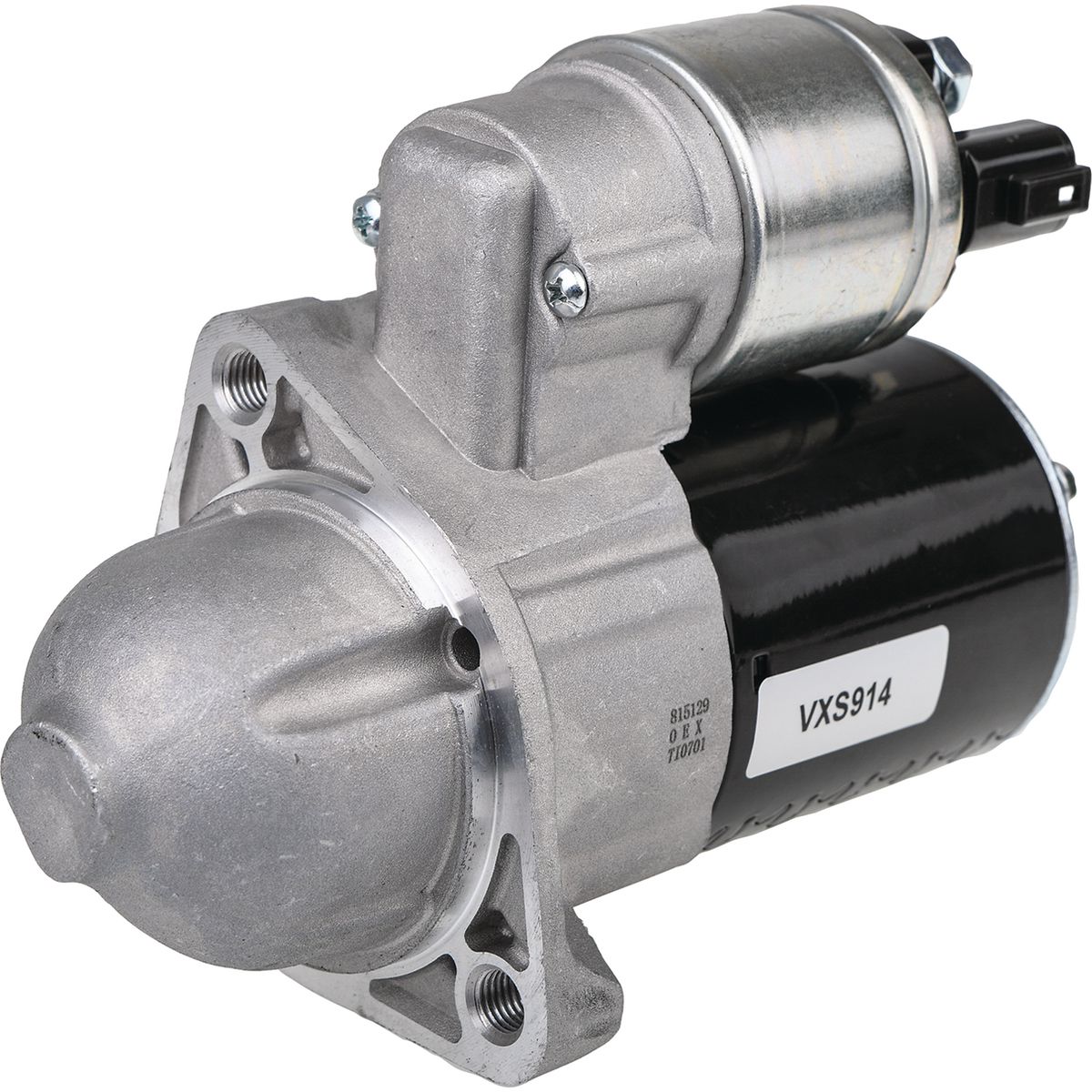 OEX Starter Motor 12V 11Th CW (Valeo Style) VXS914