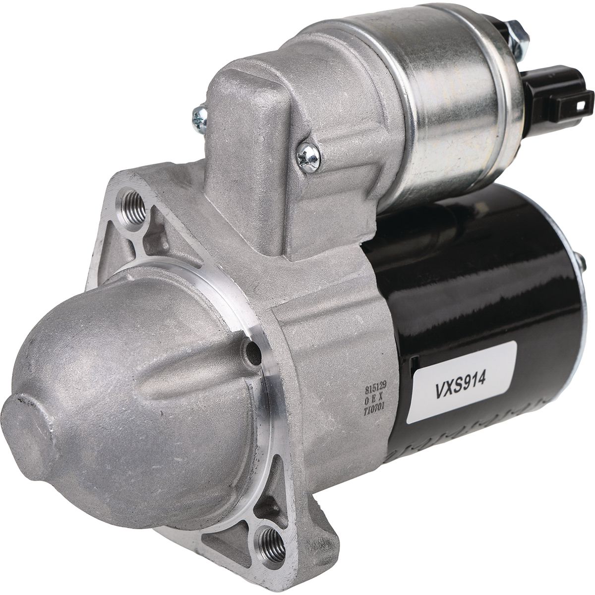 OEX Starter Motor 12V 11Th CW (Valeo Style) VXS914