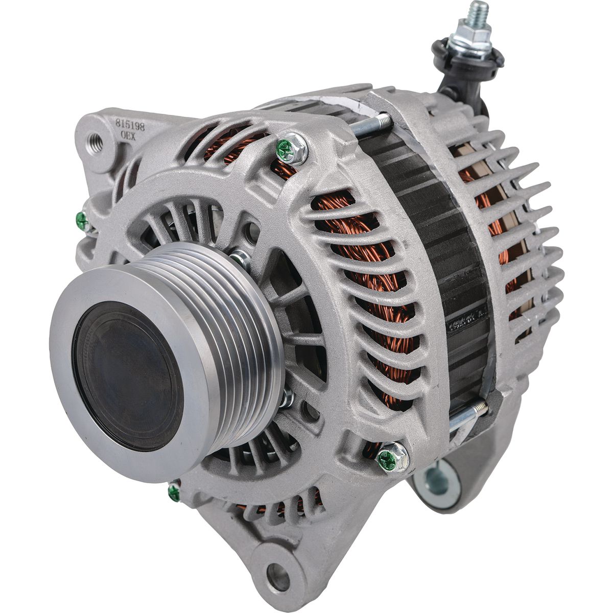 OEX Alternator 12V 150A (Mitsubishi Style) MXA2056